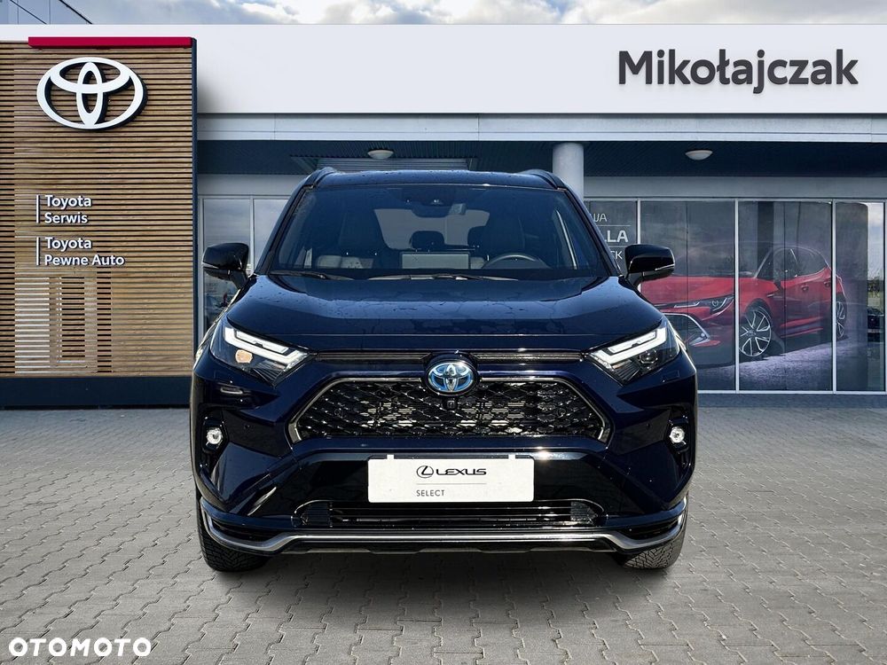 Toyota RAV4 2.5 Plug-In Hybrid Selection 4x4 - 8