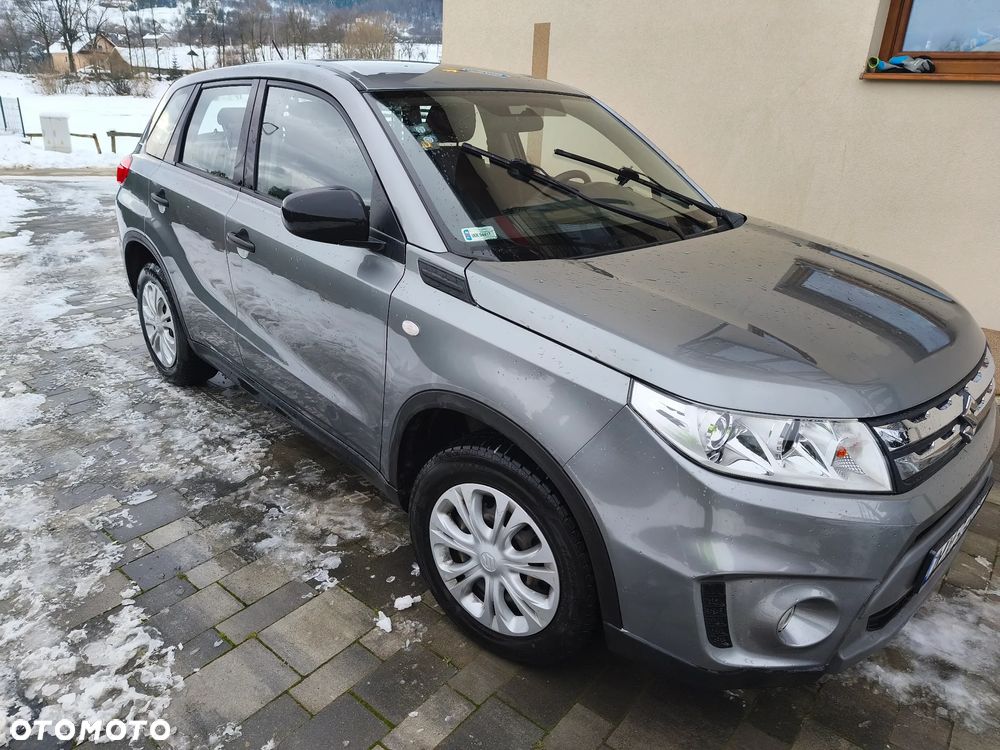 Suzuki Vitara 1.6 Comfort 2WD - 5