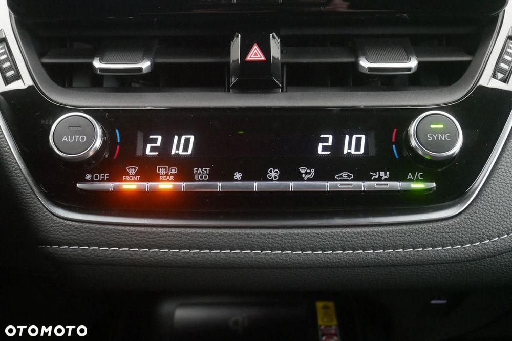 Toyota Corolla 1.8 Hybrid Style - 21