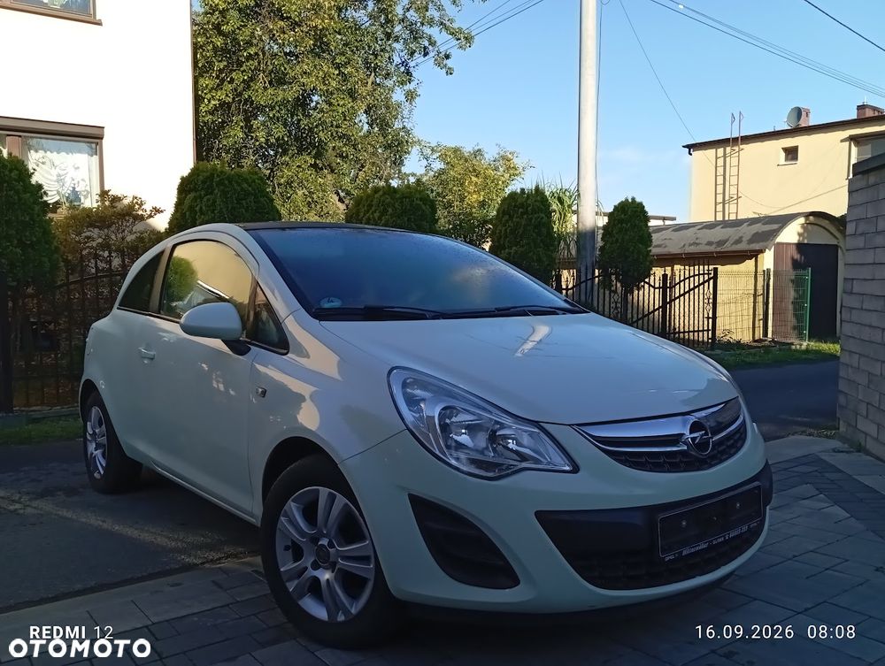 Opel Corsa 1.4 16V Innovation - 28