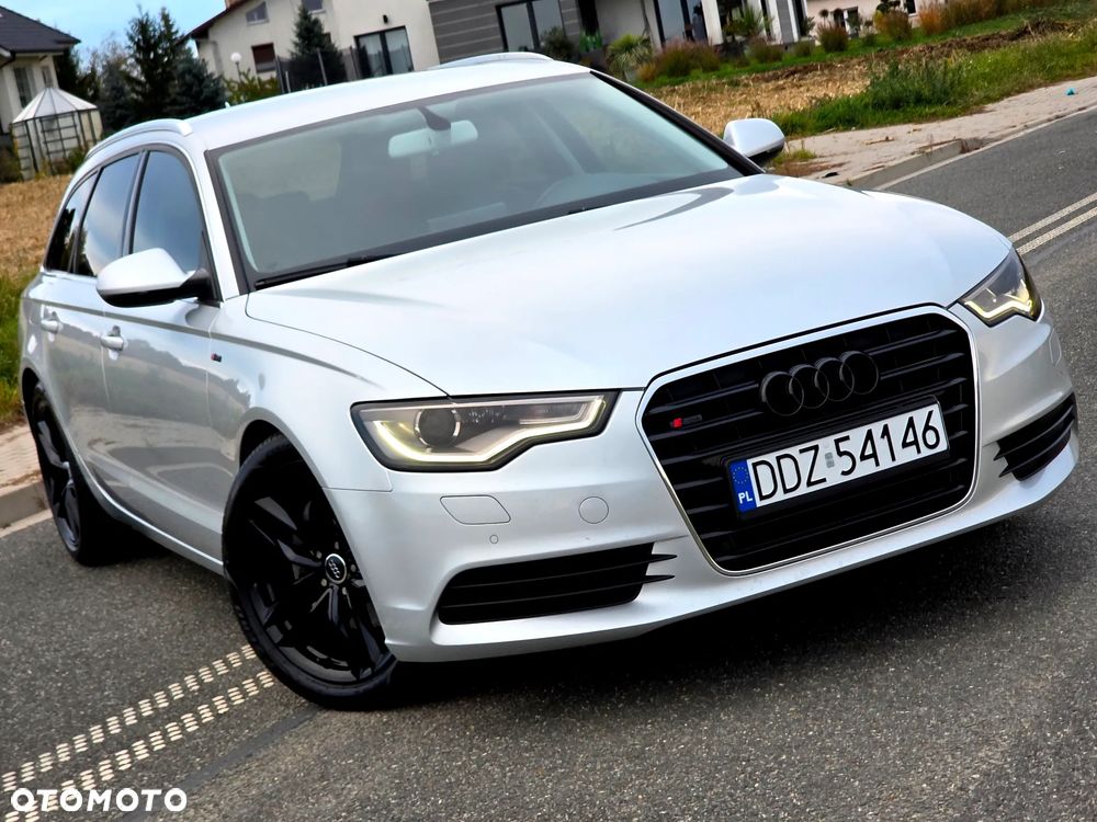Audi A6 Avant - 6