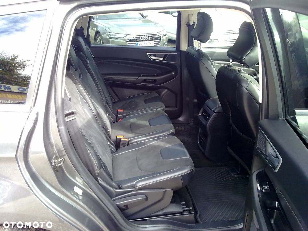 Ford S-Max 2.0 TDCi Titanium PowerShift - 20