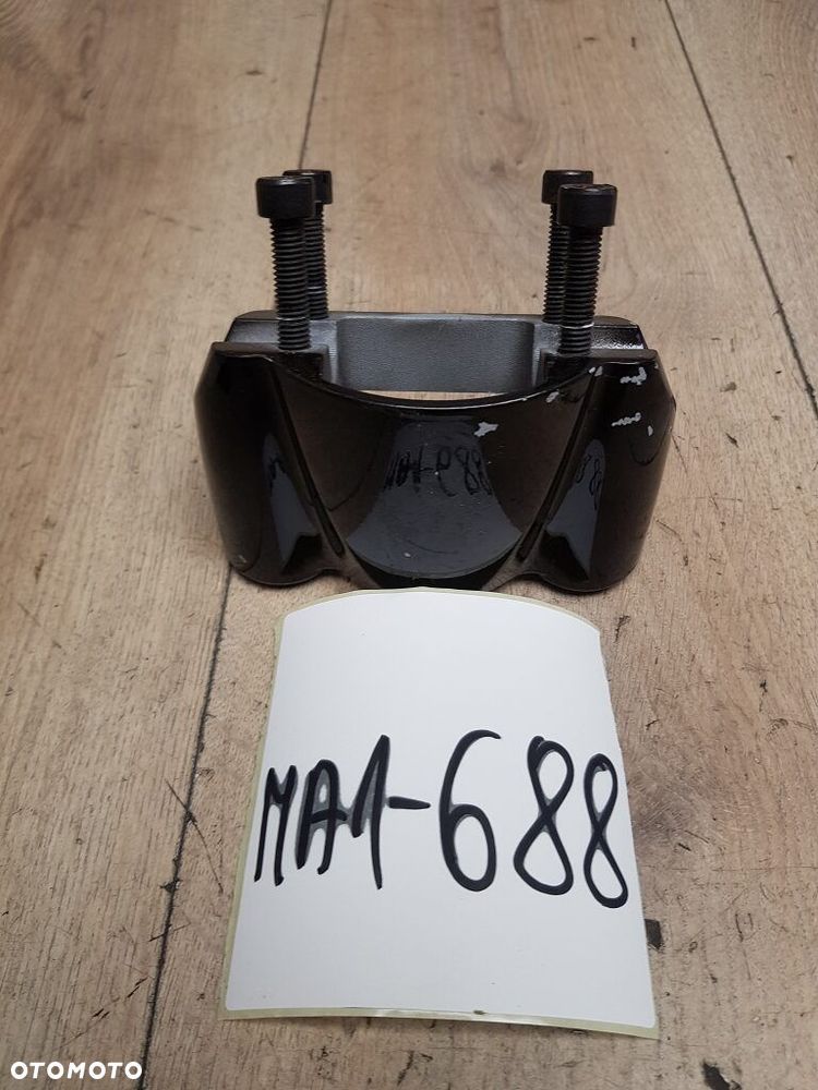 Mocowanie kierownicy risery mostek Harley Davidson V-Rod - 1