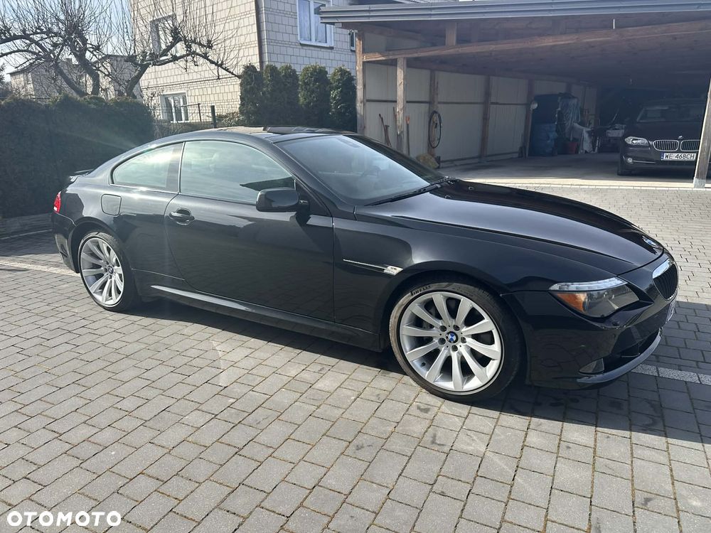 BMW Seria 6 650 i - 25