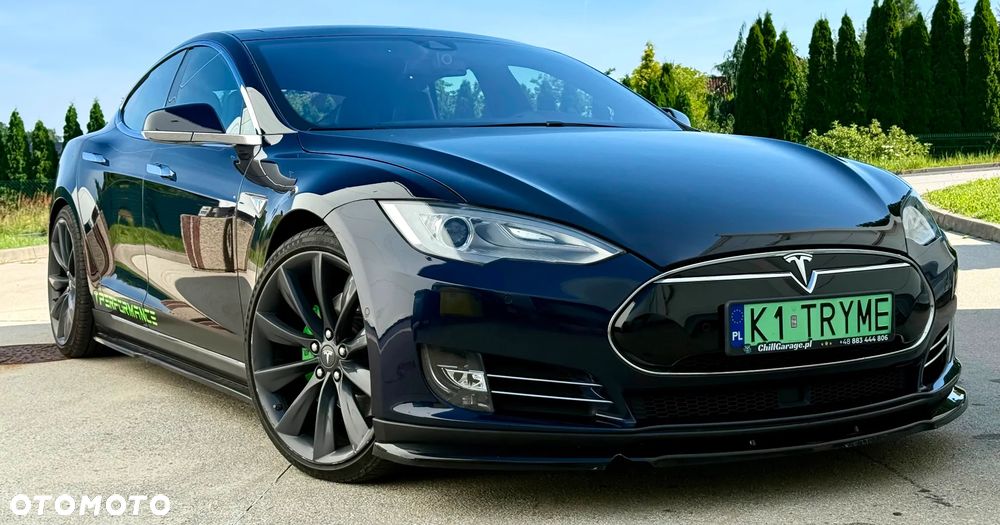 Tesla Model S Performance - 2