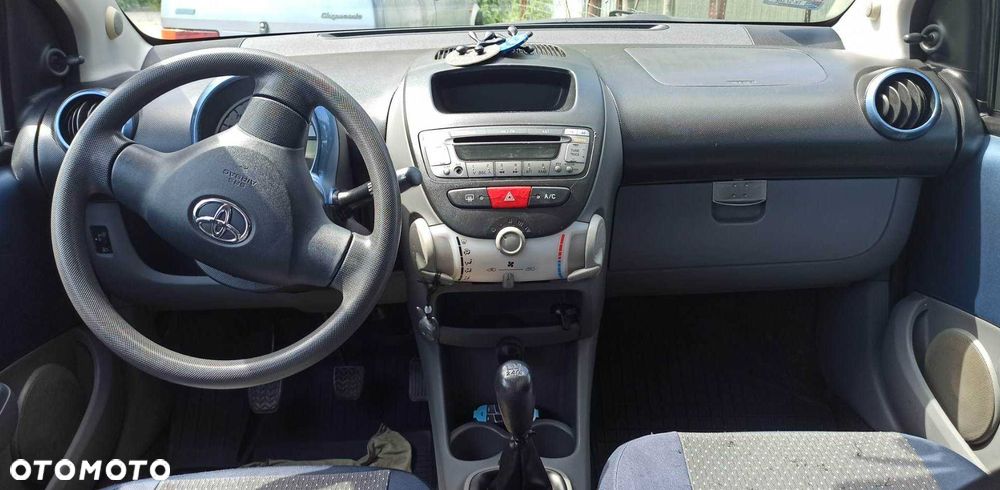 Toyota Aygo - 4