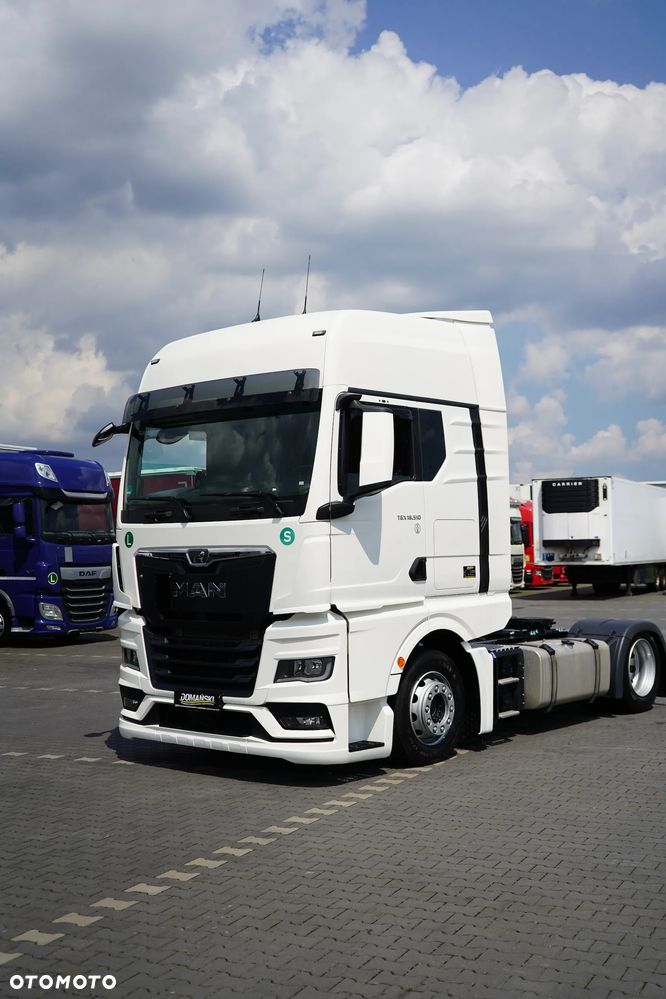 MAN TGX / 18.510 / E 6 / GX / ACC / MEGA / LOW DECK / I – COOL / RETARDER - 22