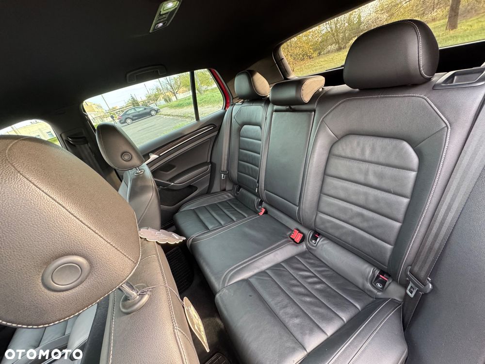 Volkswagen Golf 2.0 TSI BMT 4Mot R DSG - 22