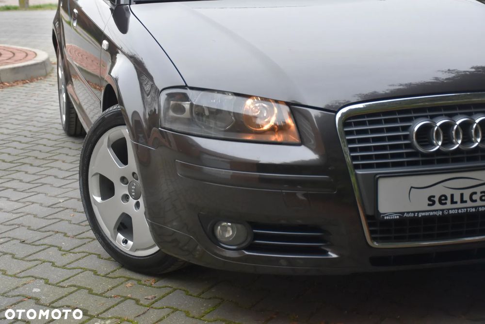 Audi A3 Sportback 1.9 TDI Ambiente - 32