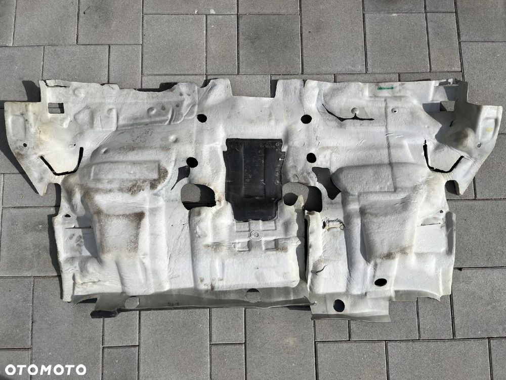 VOLVO V90 WYGŁUSZENIE ŚCIANY GRODZIOWEJ 32216629 - 5