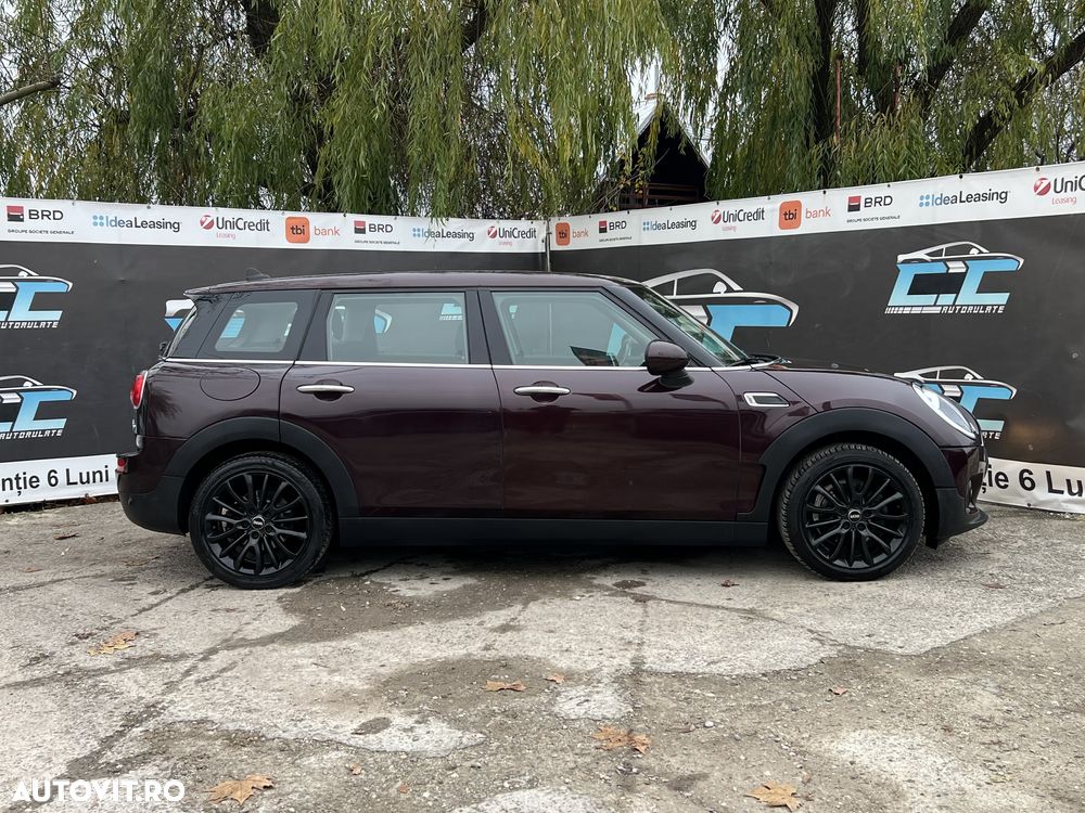 Mini Clubman One D Aut. Yours Trim - 28