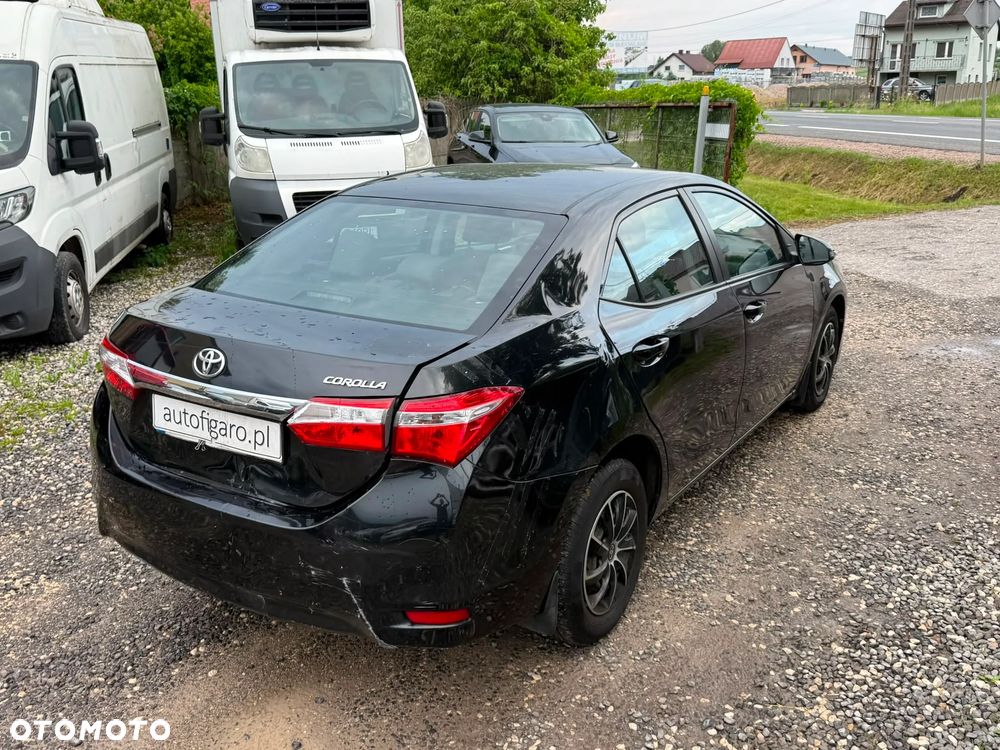 Toyota Corolla 1.4 D-4D Comfort - 11
