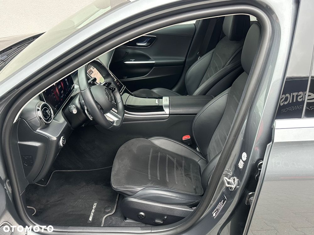Mercedes-Benz Klasa C 220 d 9G-TRONIC AMG Line - 23