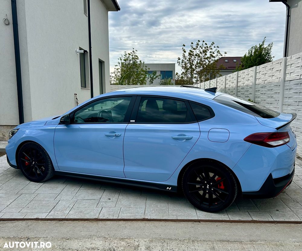Hyundai i30 2.0 T-GDI DCT N Drive-N Limited Edition - 14