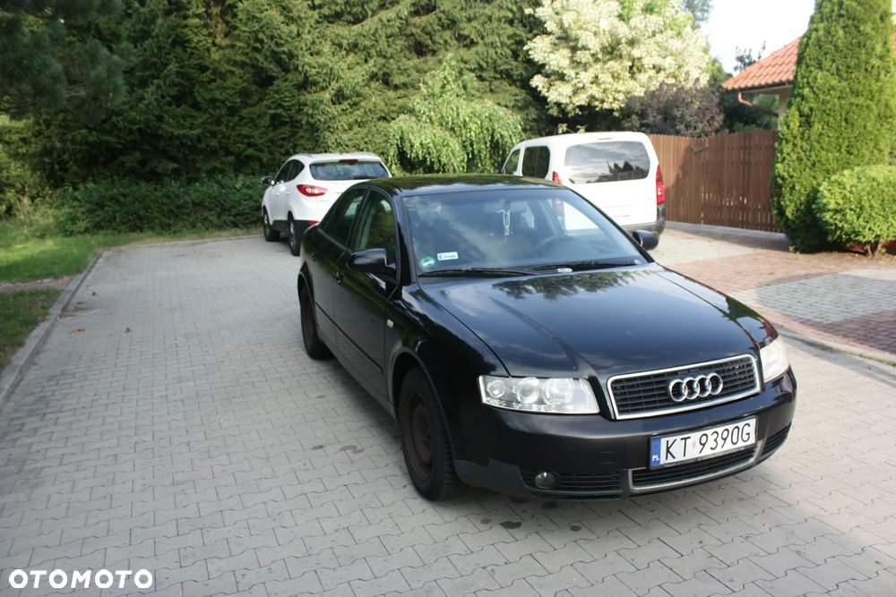 Audi A4 Avant 1.6 - 10