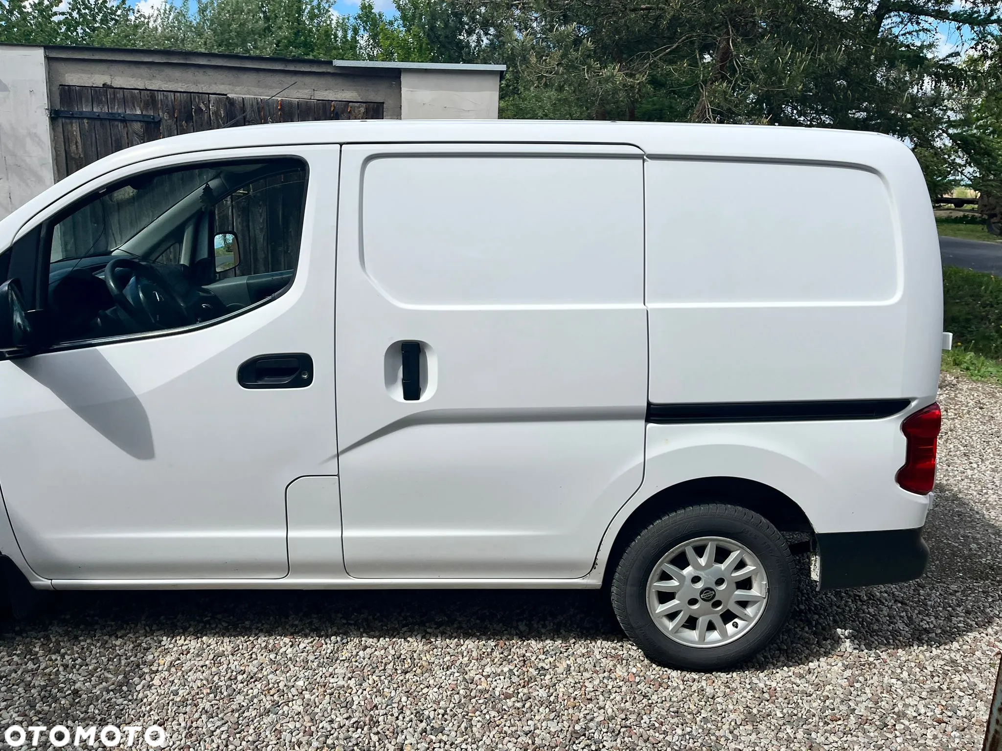 Nissan NV200 - 9