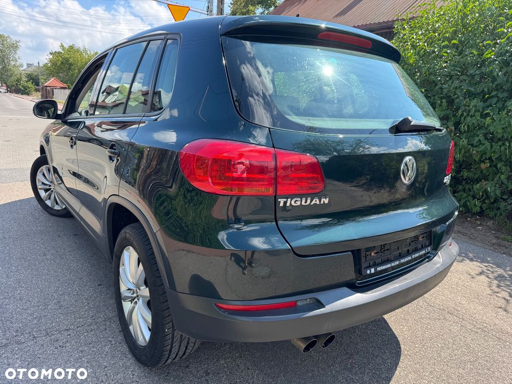 Volkswagen Tiguan 2.0 TDI DPF 4Motion BlueMotion Technology Cup Sport & Style - 4