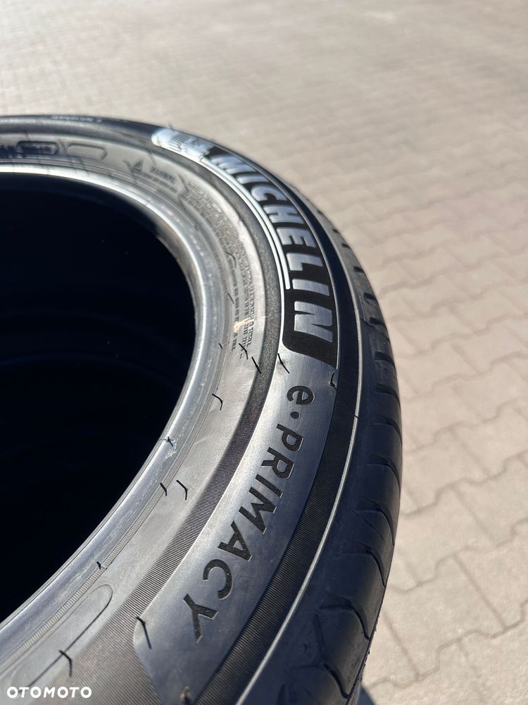 4x OPONA LETNIA MICHELIN E PRIMACY 225/55/R18 98H 24R - 5