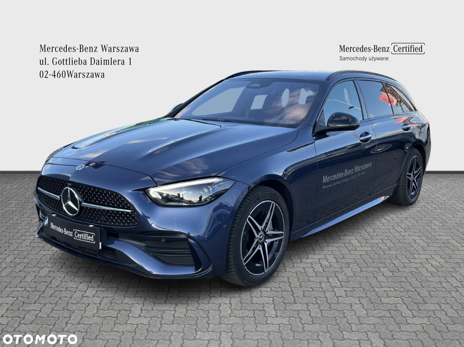 Mercedes-Benz Klasa C - 1