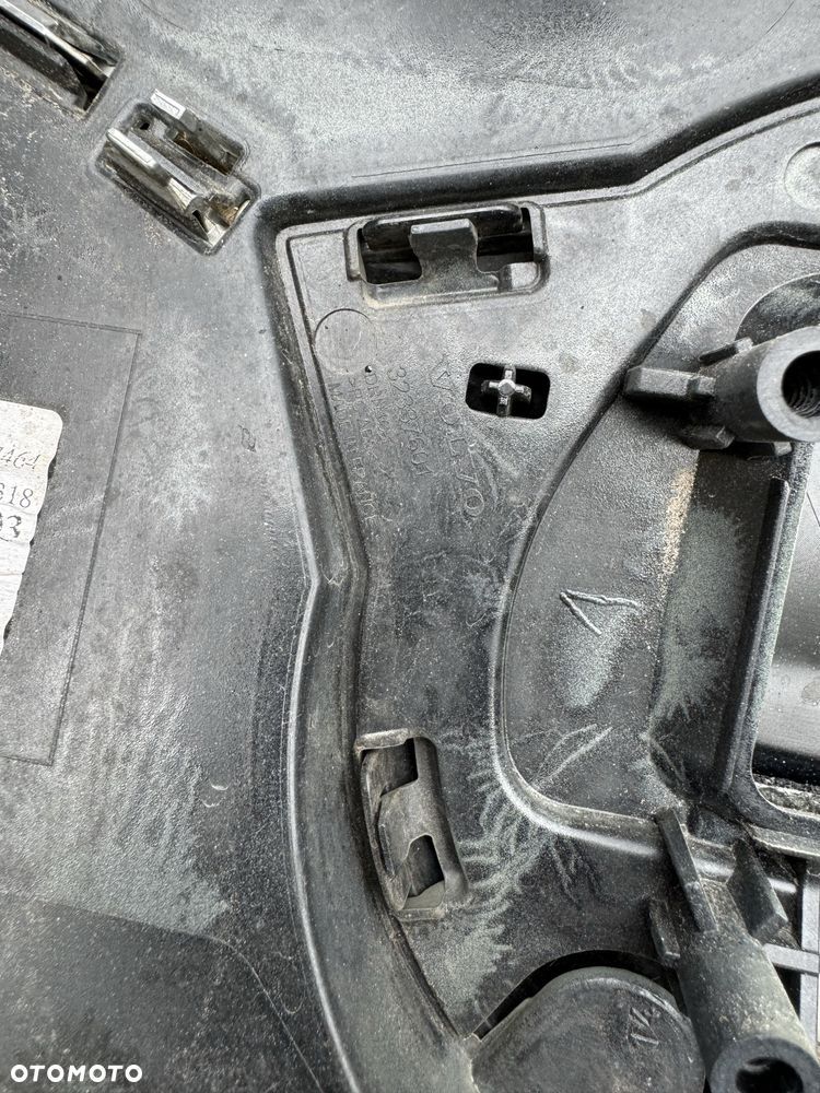 Grill atrapa volvo xc40 C40 P8 elektryk - 5