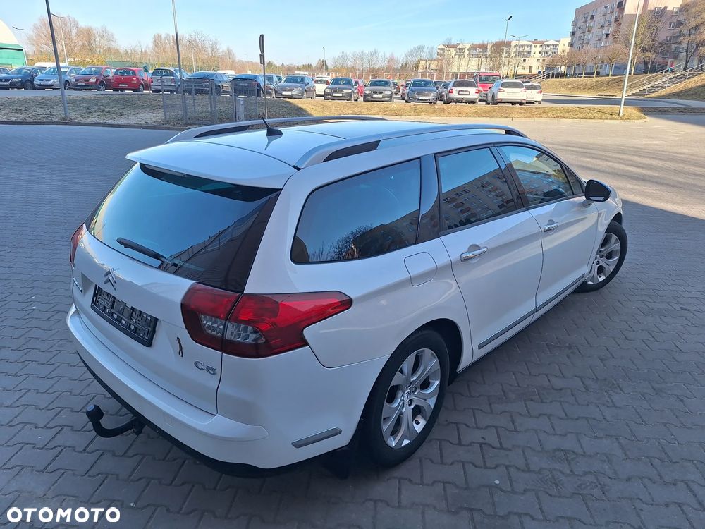 Citroën C5 2.0 HDi Exclusive - 3