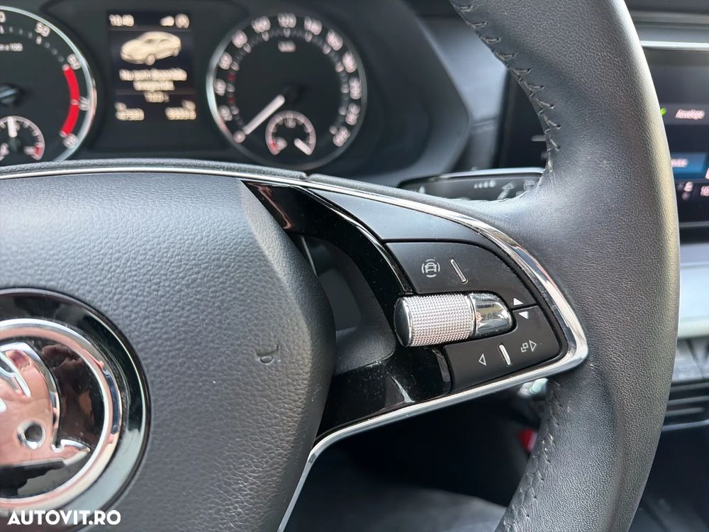 Skoda Octavia 1.5 TSI Ambition - 18