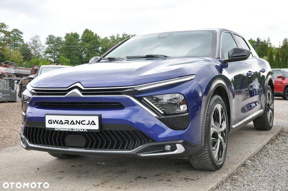 Citroën C5X - 2