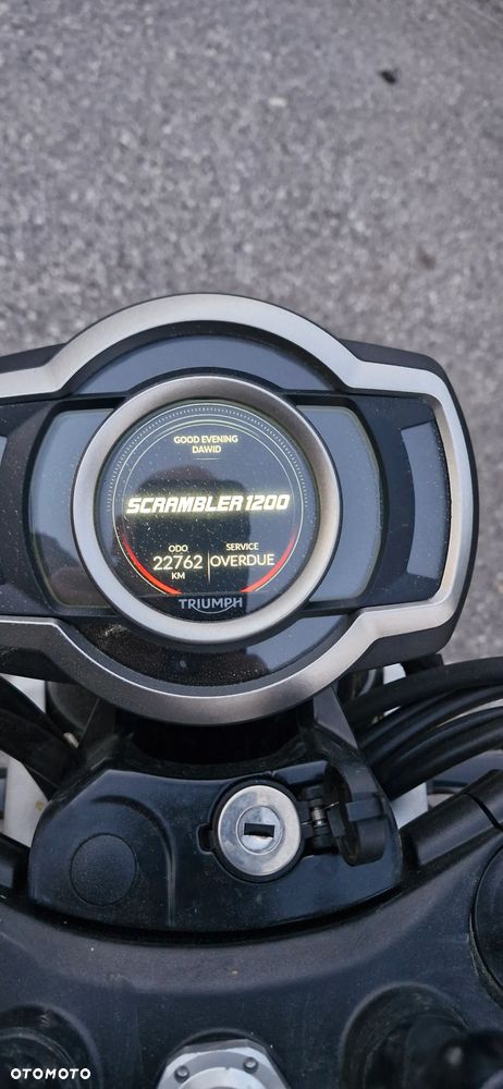 Triumph Scrambler - 18