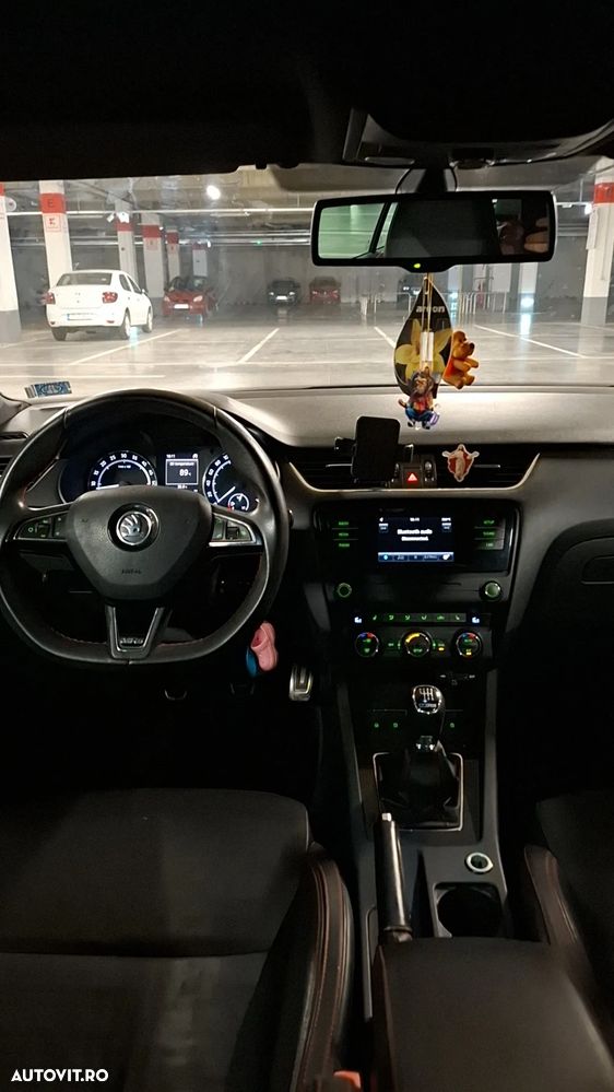 Skoda Octavia - 10