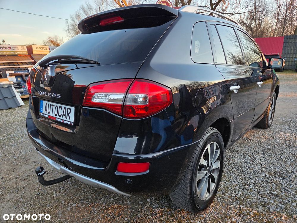 Renault Koleos dCi 150 FAP 4x2 Dynamique - 6