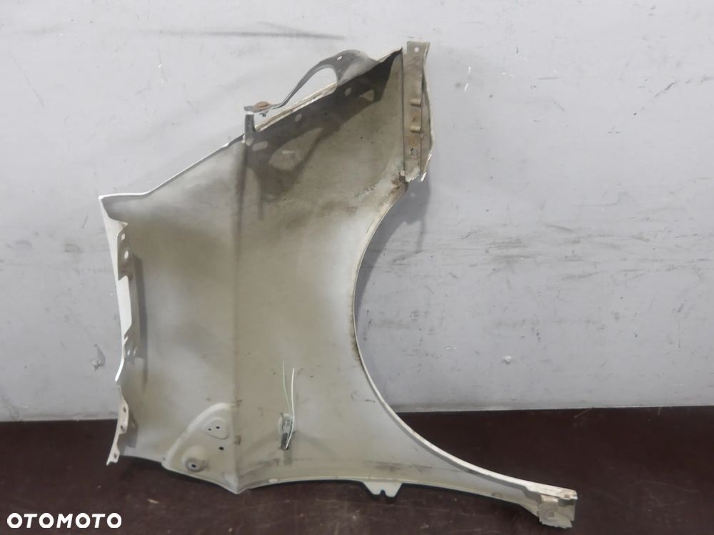 CITROEN JUMPY II 1.6 HDI BŁOTNIK LEWY PRZÓD - 4