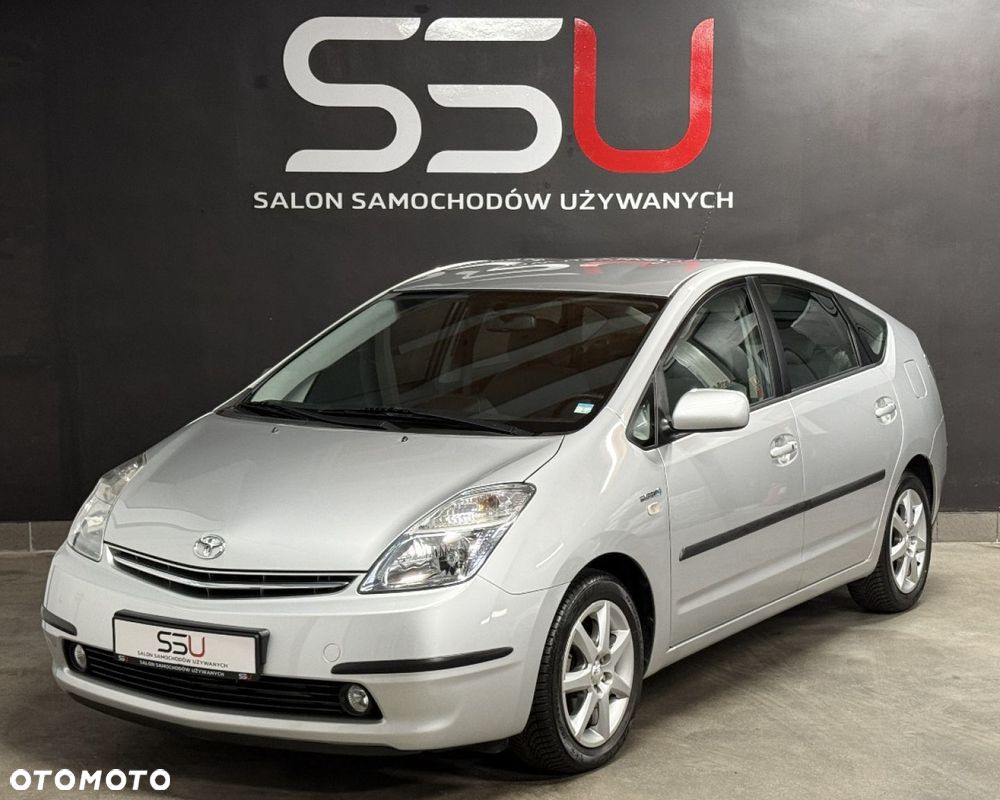 Toyota Prius (Hybrid) Sol - 1