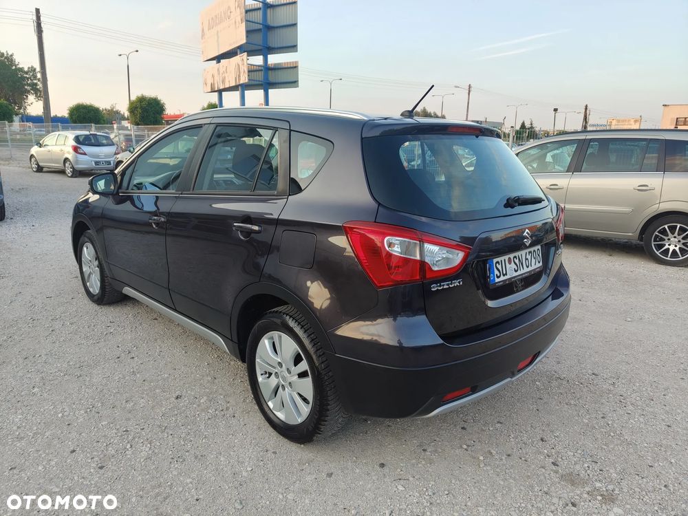 Suzuki SX4 S-Cross - 4