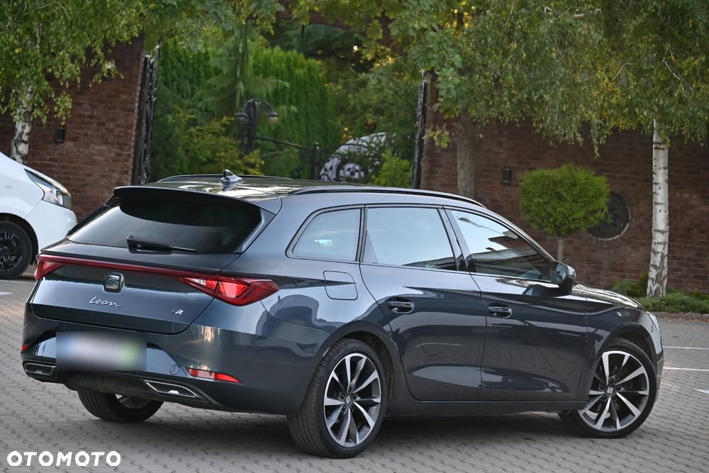 Seat Leon 1.5 eTSI ACT OPF DSG FR - 13