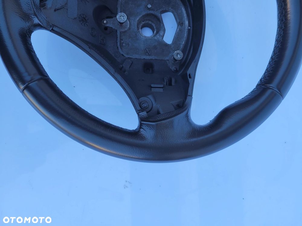 KIEROWNICA BMW E90 E91 E92 E93 E81 E82 E87 E88 X1 E84 SPORT 336 BARDZO ŁADNA - 3