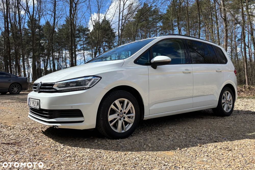 Volkswagen Touran 1.5 TSI EVO Comfortline DSG - 7