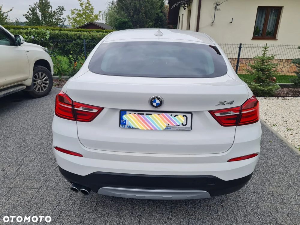 BMW X4 xDrive30d xLine - 5