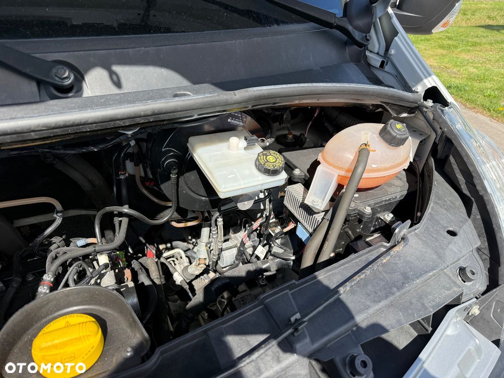 Renault MASTER 135 / KONTENER / NISKOPODŁOGOWY / KLIMA / WAGA / Z FRANCJI / STAN BDB / / / - 20