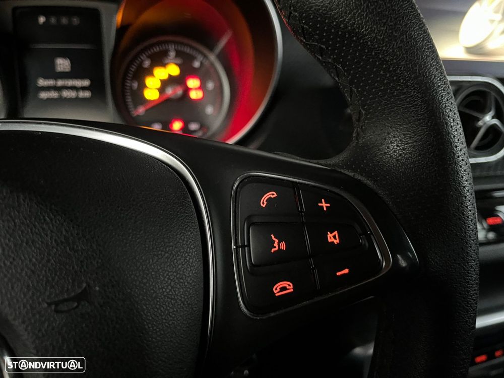 Mercedes-Benz X 250 d 4MATIC Aut. PURE - 20