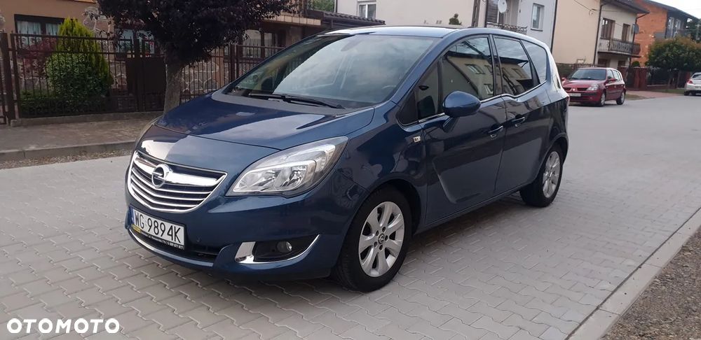 Opel Meriva