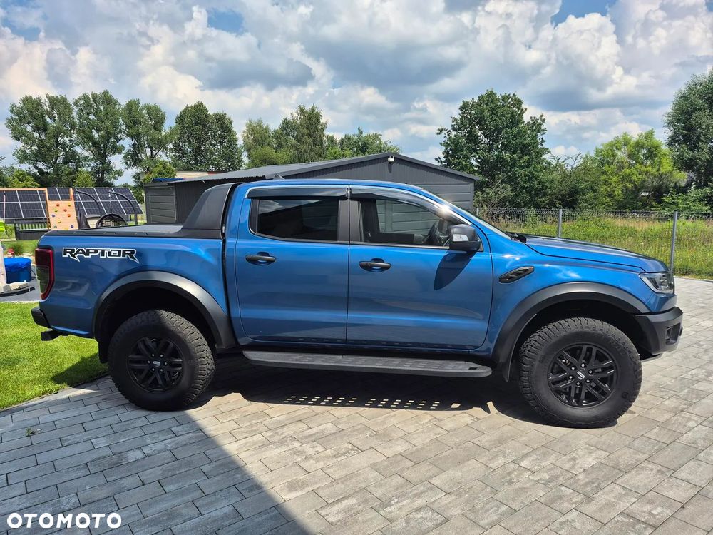 Ford Ranger Raptor - 14