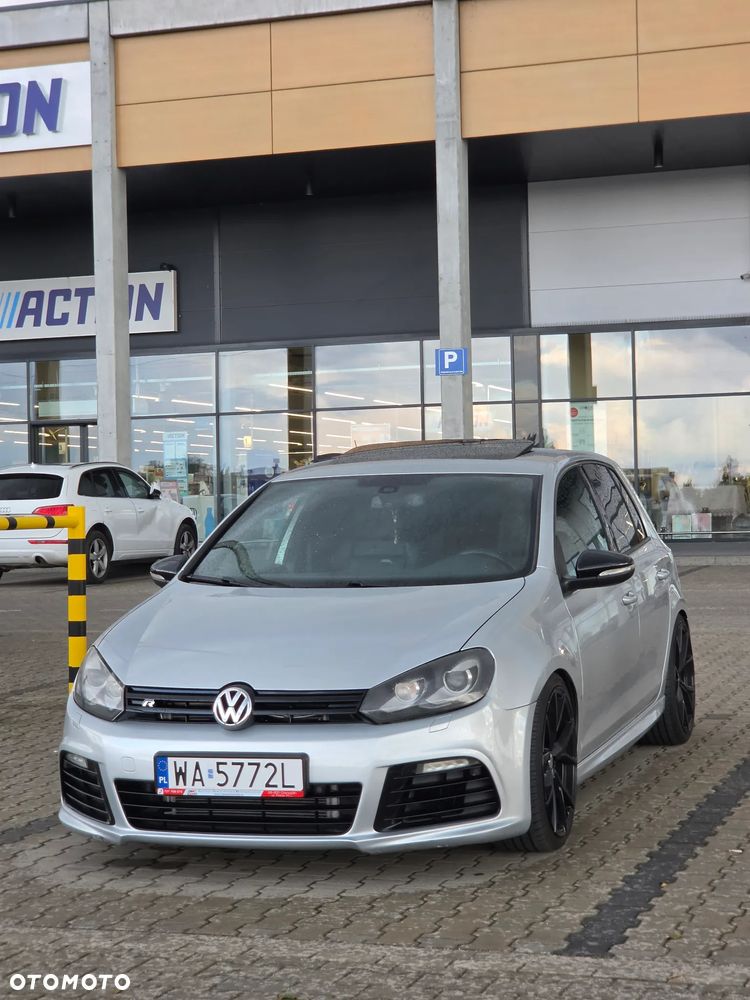 Volkswagen Golf 2.0 TSI 4Mot R DSG - 16
