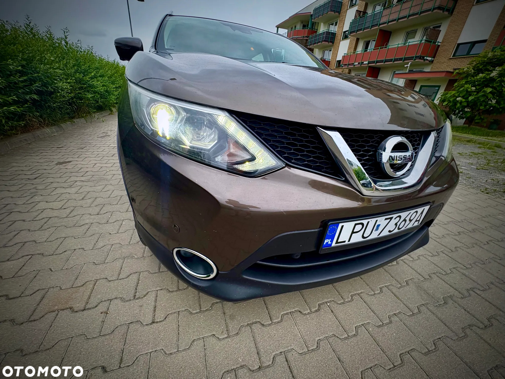 Nissan Qashqai 1.6 DCi Tekna - 3