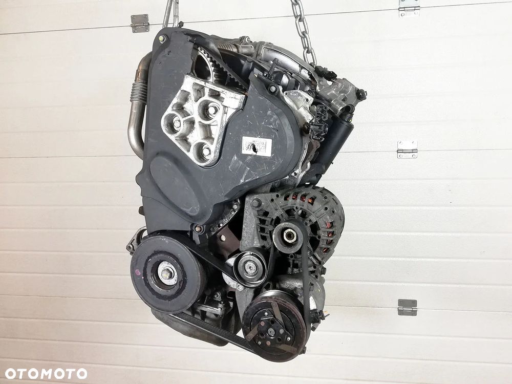 Silnik Volvo S40 V40 1.9 DI D4192T3 kompletny D4192 T3 - 1