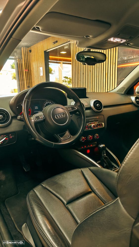 Audi A1 1.6 TDI Sport - 6