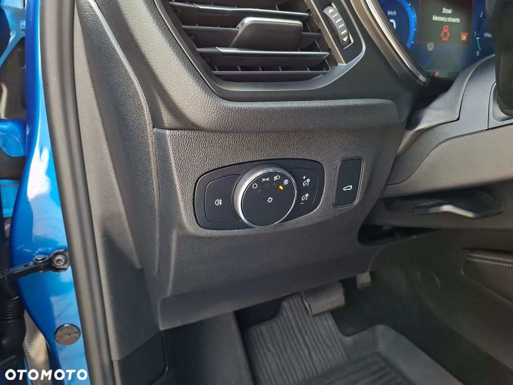 Ford Focus 1.5 EcoBlue Titanium X - 16