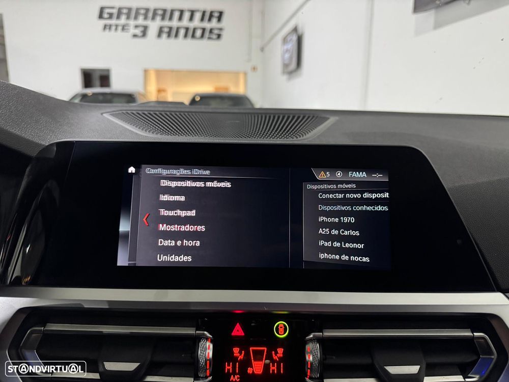 BMW 320 d Pack M Auto - 26