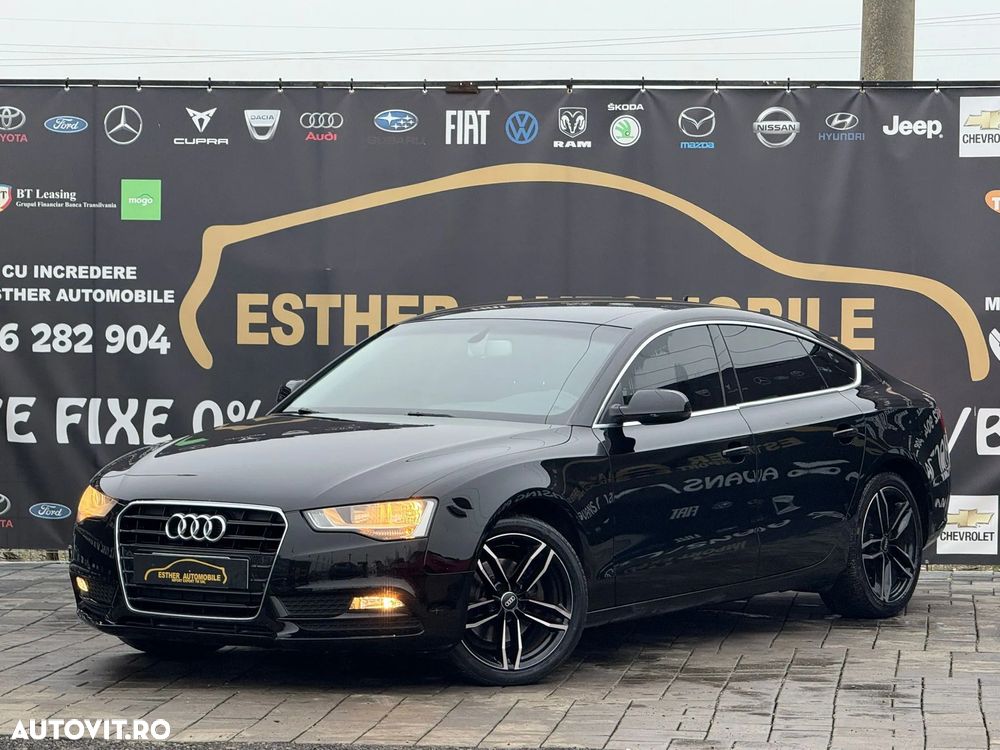 Audi A5 - 2