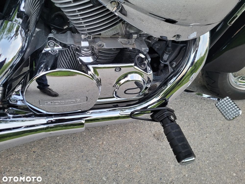 Honda Shadow - 18