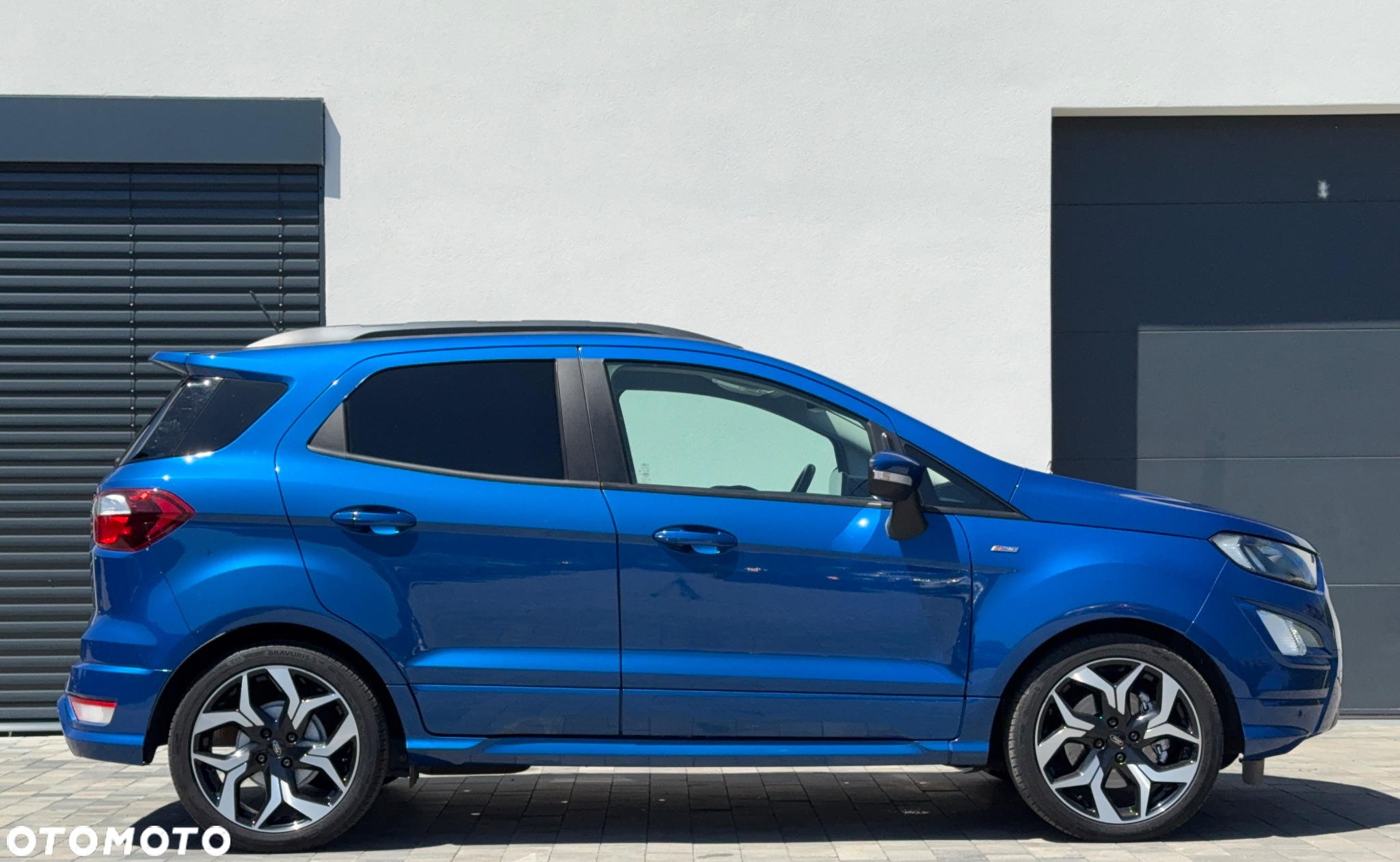 Ford EcoSport 1.0 EcoBoost ST-LINE - 3